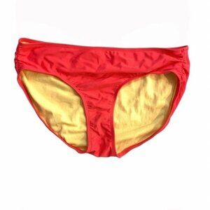 30% off! Athleta bikini bottoms L pink